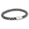 8151-19-Bracelet-Gra... /Lionel | Leather bracelet