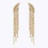 Diana Earrings / Golden Combo