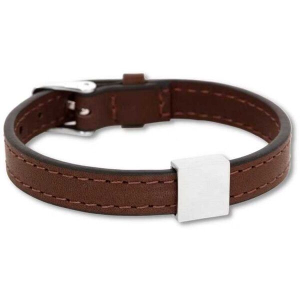 Lyon | Leather bracelet