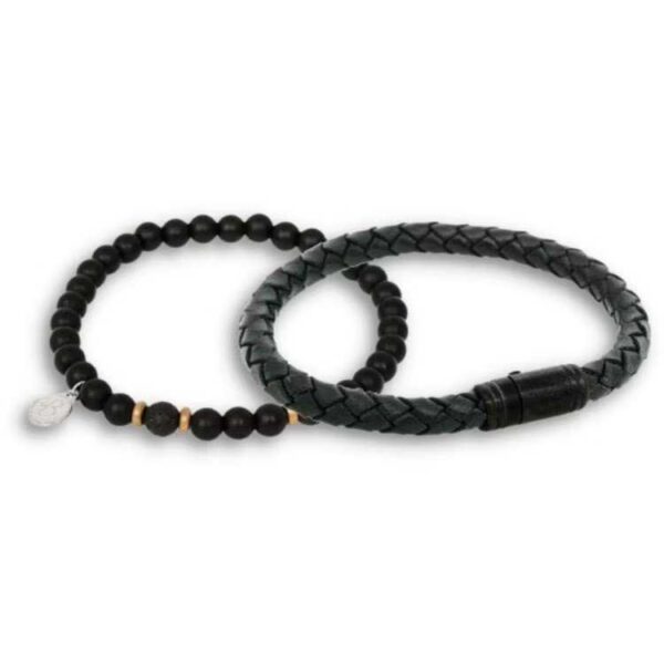 Δεύτερη φωτογραφία του προϊόντος Balder + Liam | Bracelet set