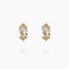 PETITE NAVETTE EAR GOLD-LIGHT SILK