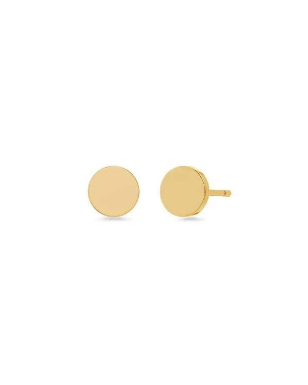 Dottie studs gold