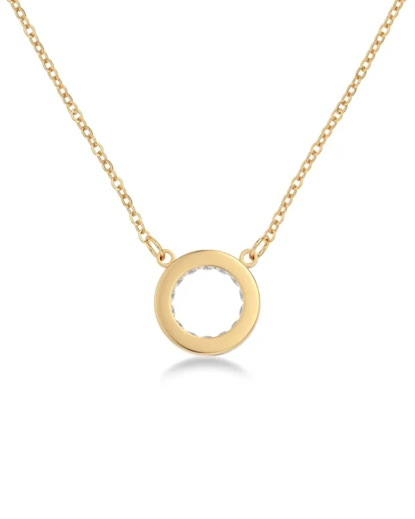 Monaco necklace gold