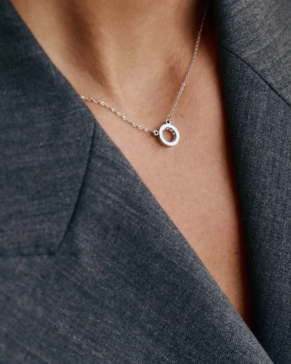 Monaco Necklace steel - Image 2