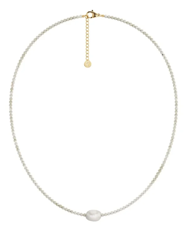 Beach Total Pearl Necklace
