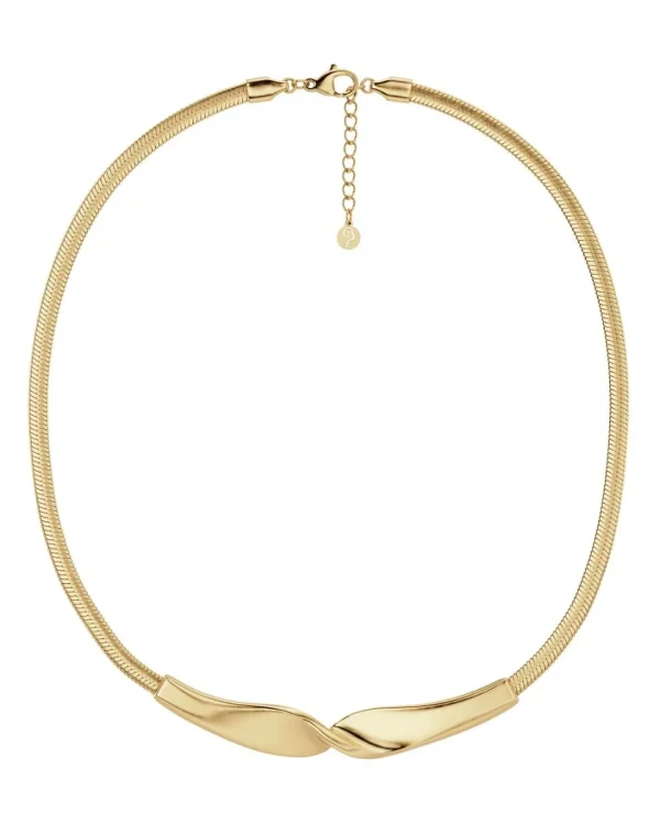 Nuevo Necklace Gold