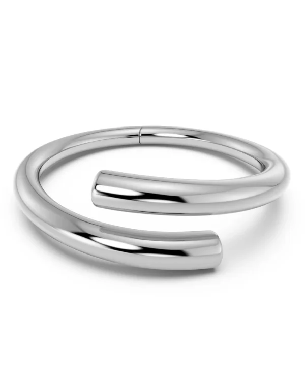 Snake Bracelet Silver