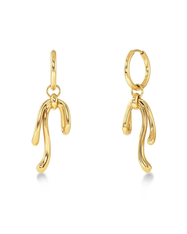 Dance Hoops Gold/ S