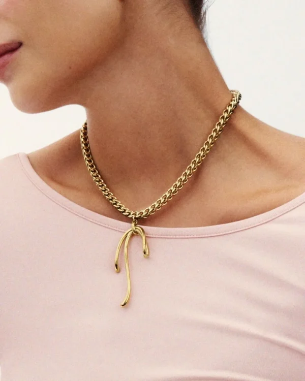 Dance Chain Gold/ L