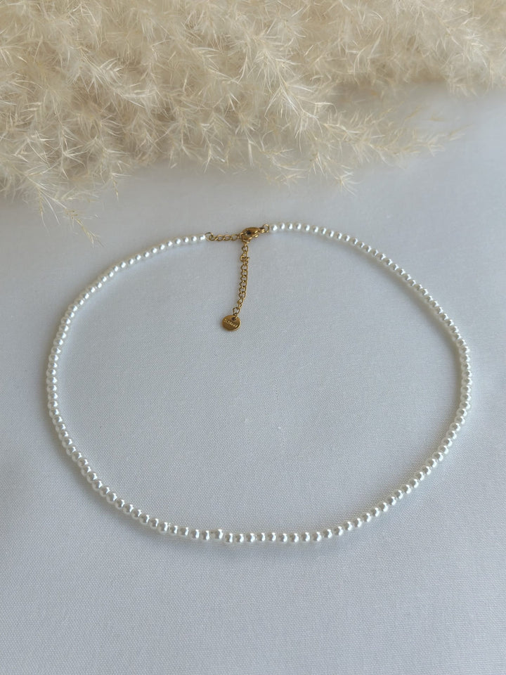 Classic Pearl Necklace