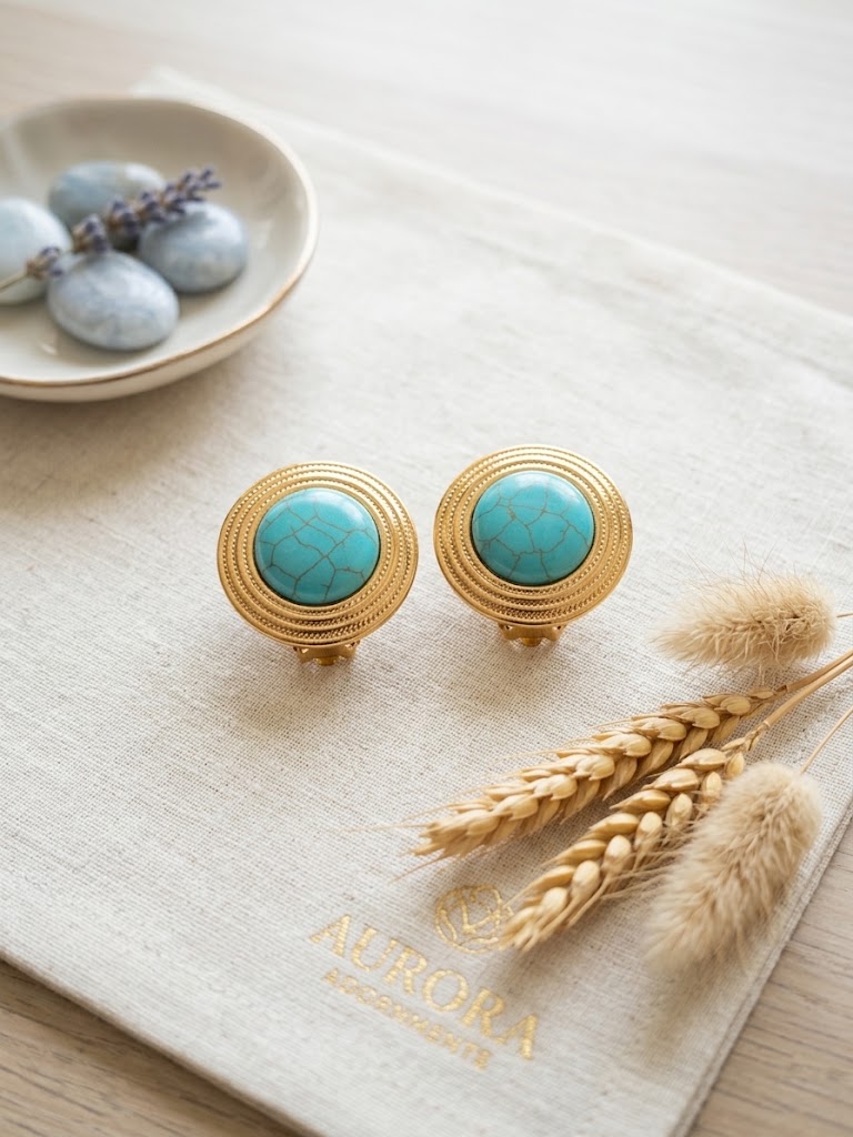 Aurora CLIPS Earrings