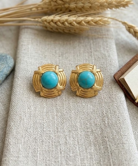 Artemis CLIPS Earrings