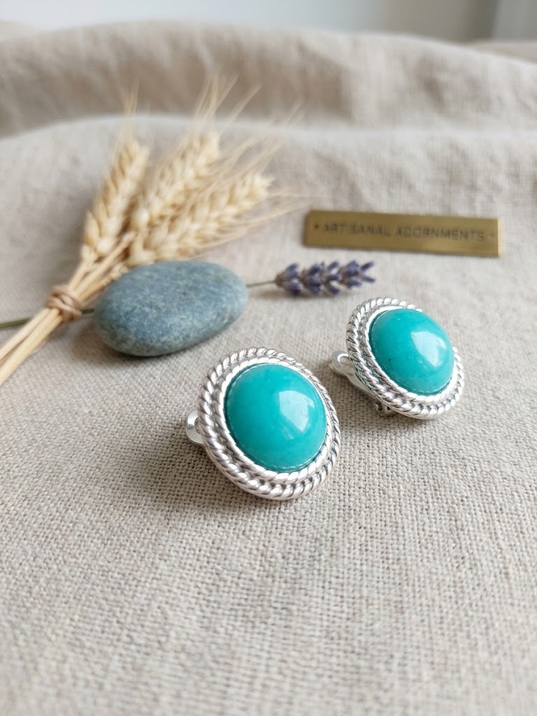 Alice CLIPS Earrings