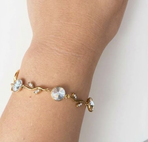 Diamond Forest Bracelet